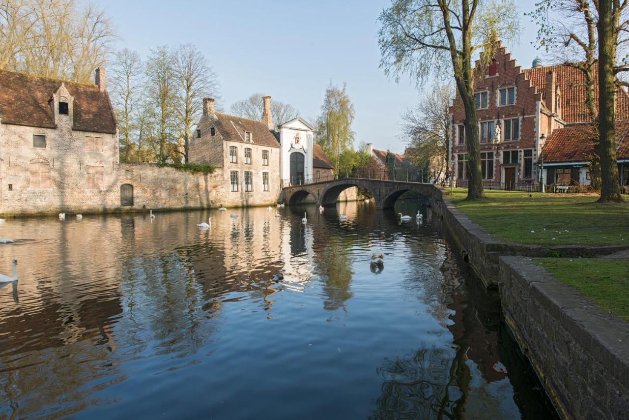 The Queen'S Twelve By Romy&Travis Bruges Extérieur photo
