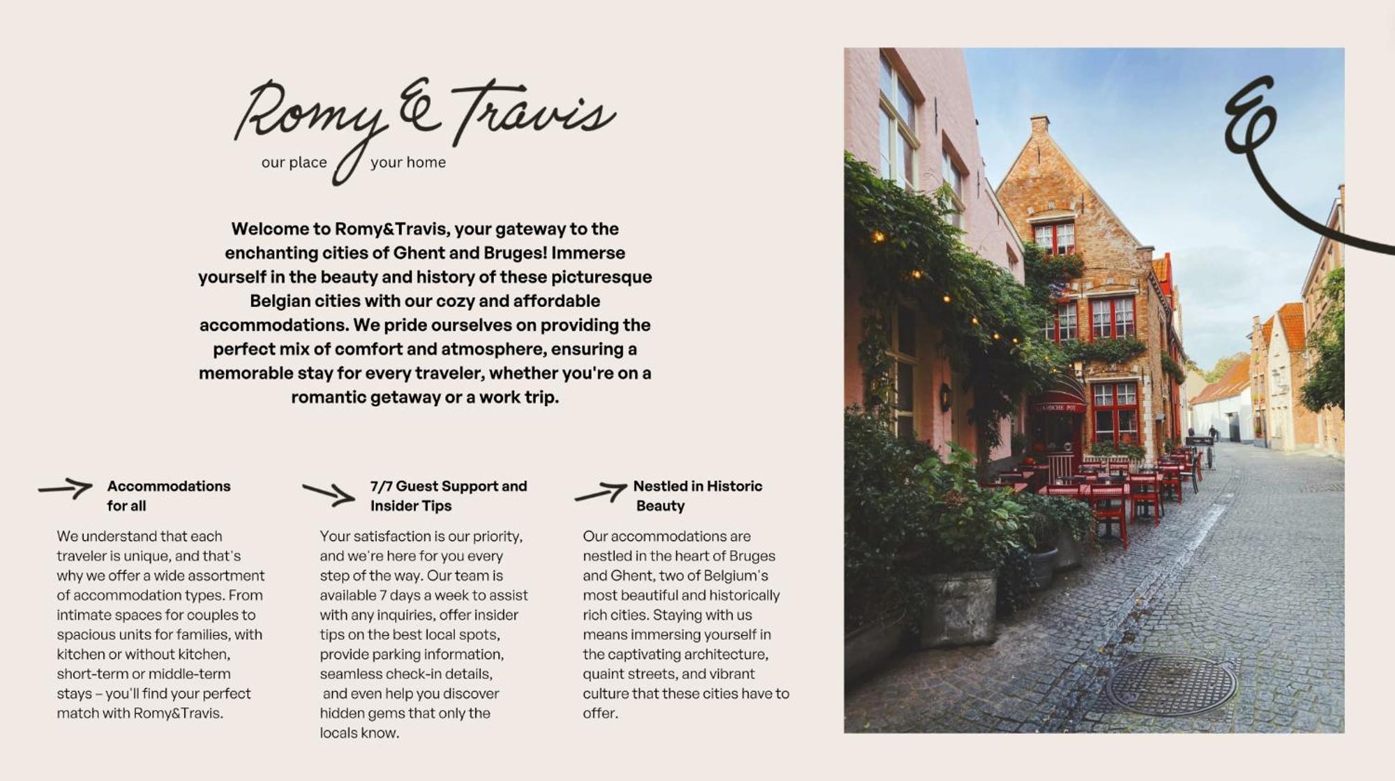 The Queen'S Twelve By Romy&Travis Bruges Extérieur photo