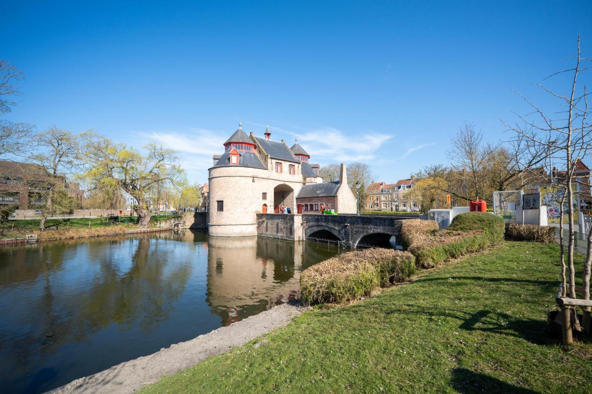 The Queen'S Twelve By Romy&Travis Bruges Extérieur photo