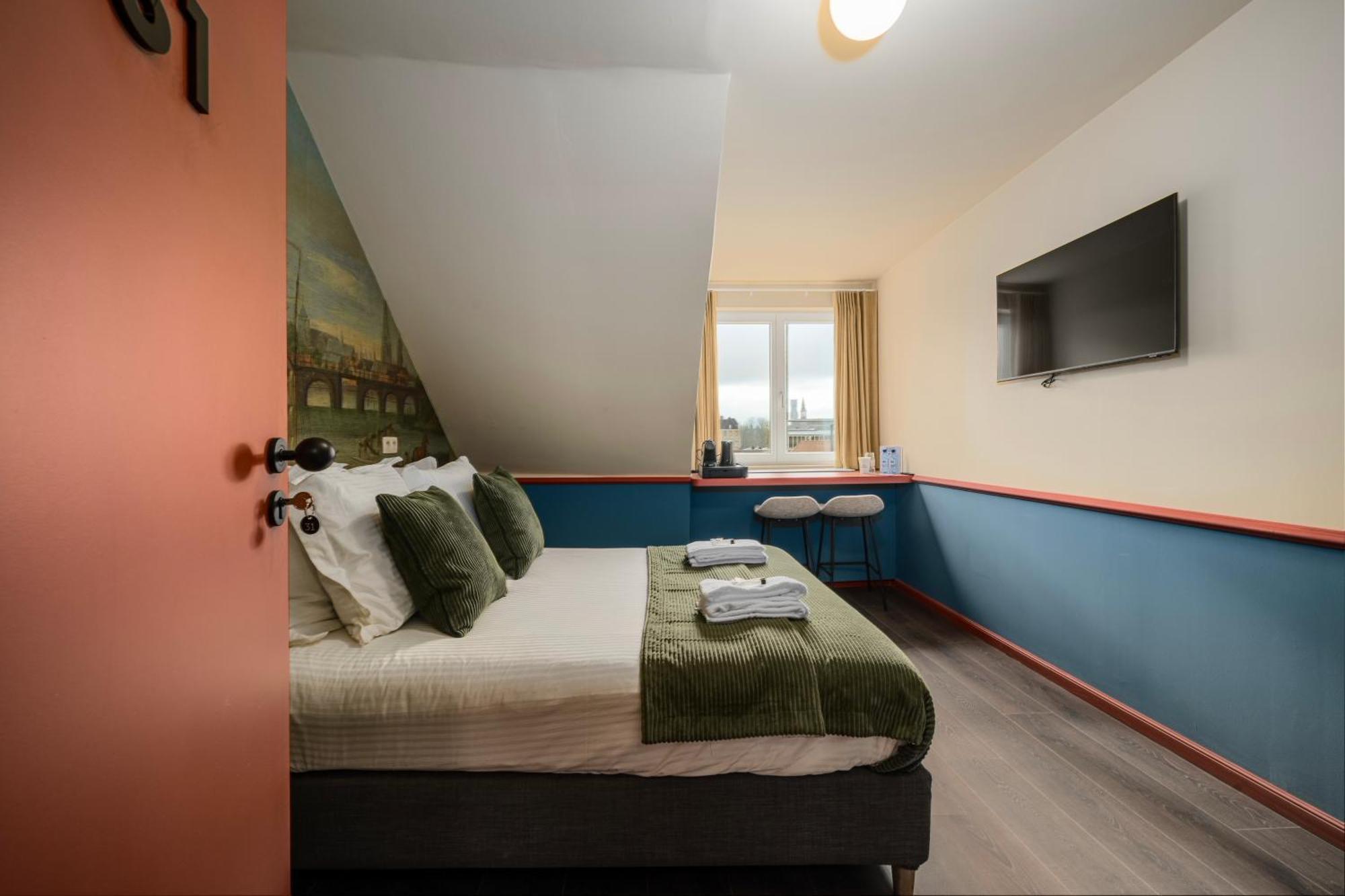 The Queen'S Twelve By Romy&Travis Bruges Extérieur photo