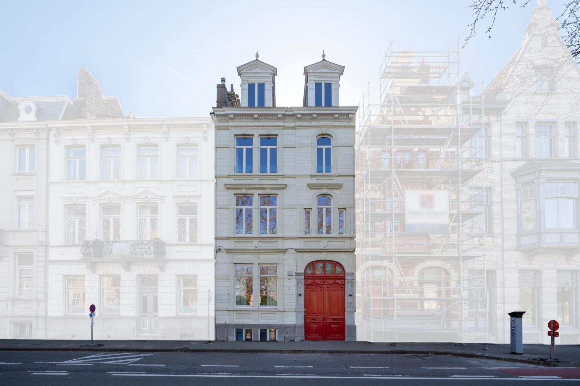 The Queen'S Twelve By Romy&Travis Bruges Extérieur photo