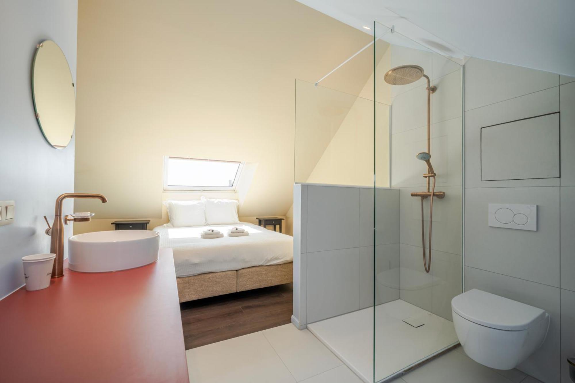 The Queen'S Twelve By Romy&Travis Bruges Extérieur photo